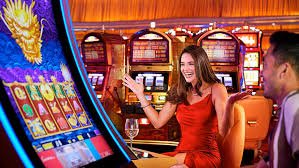 Live blackjack dealer studio with multi-camera setup